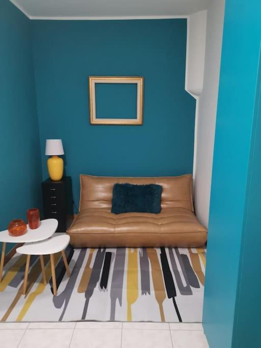 Casa Vacanze Viale Miramare 31- Delizioso Mini Loft Industrial トリエステ エクステリア 写真