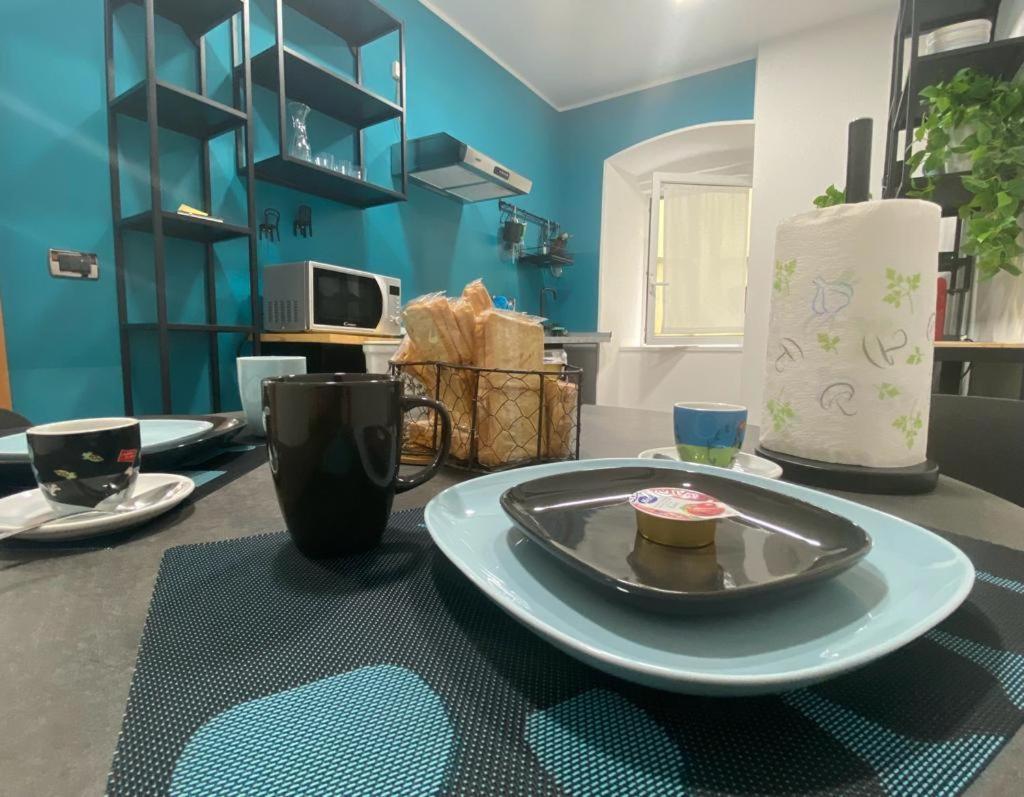 Casa Vacanze Viale Miramare 31- Delizioso Mini Loft Industrial トリエステ エクステリア 写真
