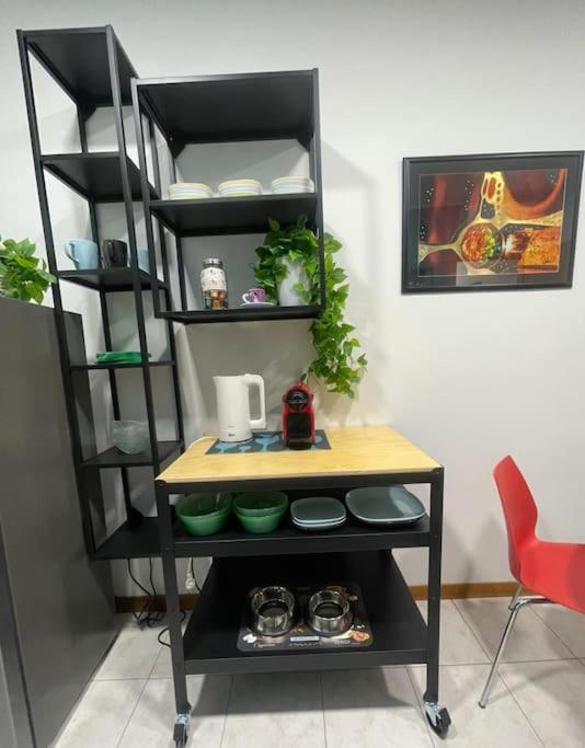 Casa Vacanze Viale Miramare 31- Delizioso Mini Loft Industrial トリエステ エクステリア 写真